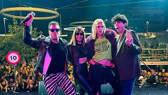 Revive "Sabor Benidormch" el especial de La Pija y la Quinqui desde el Benidorm Fest