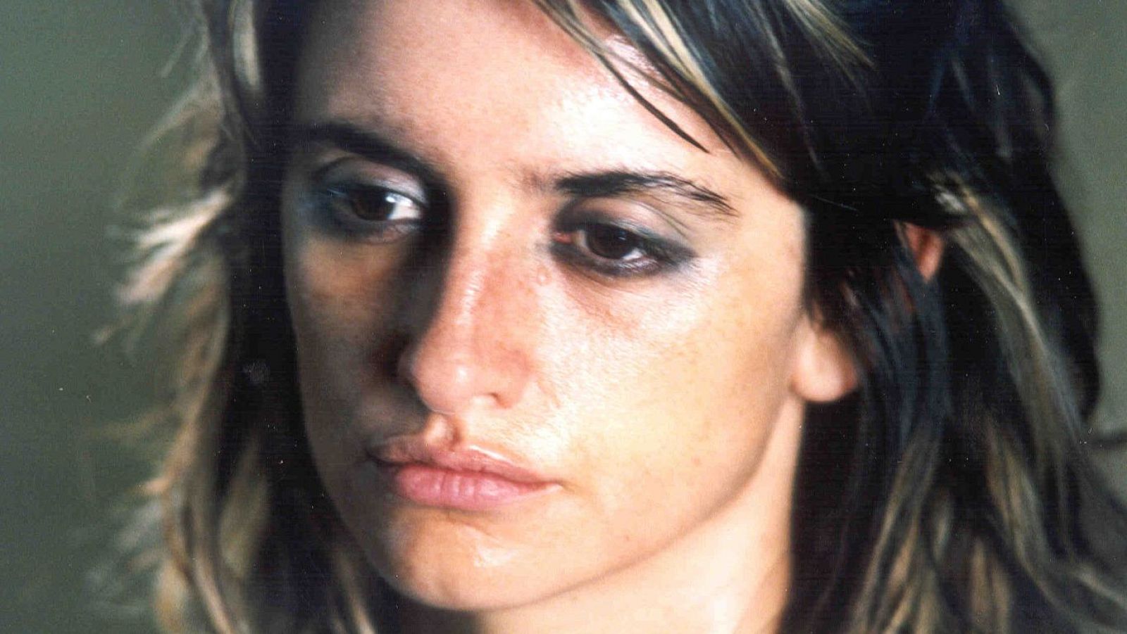 Penélope Cruz en la película 'Non ti muovere'