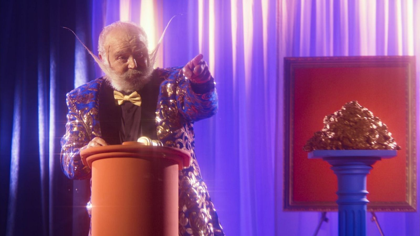 Fotograma de 'Una terapia de mierda'