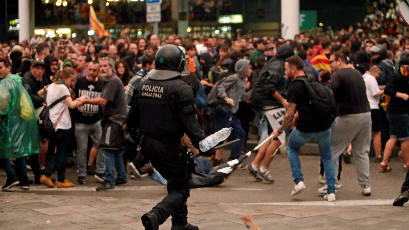 El fiscal del 'caso Tsunami' critica la instrucción de García-Castellón