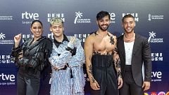 st. Pedro, María Peláe, Jorge González y Almácor se clasifican en la segunda semifinal del Benidorm Fest 2024