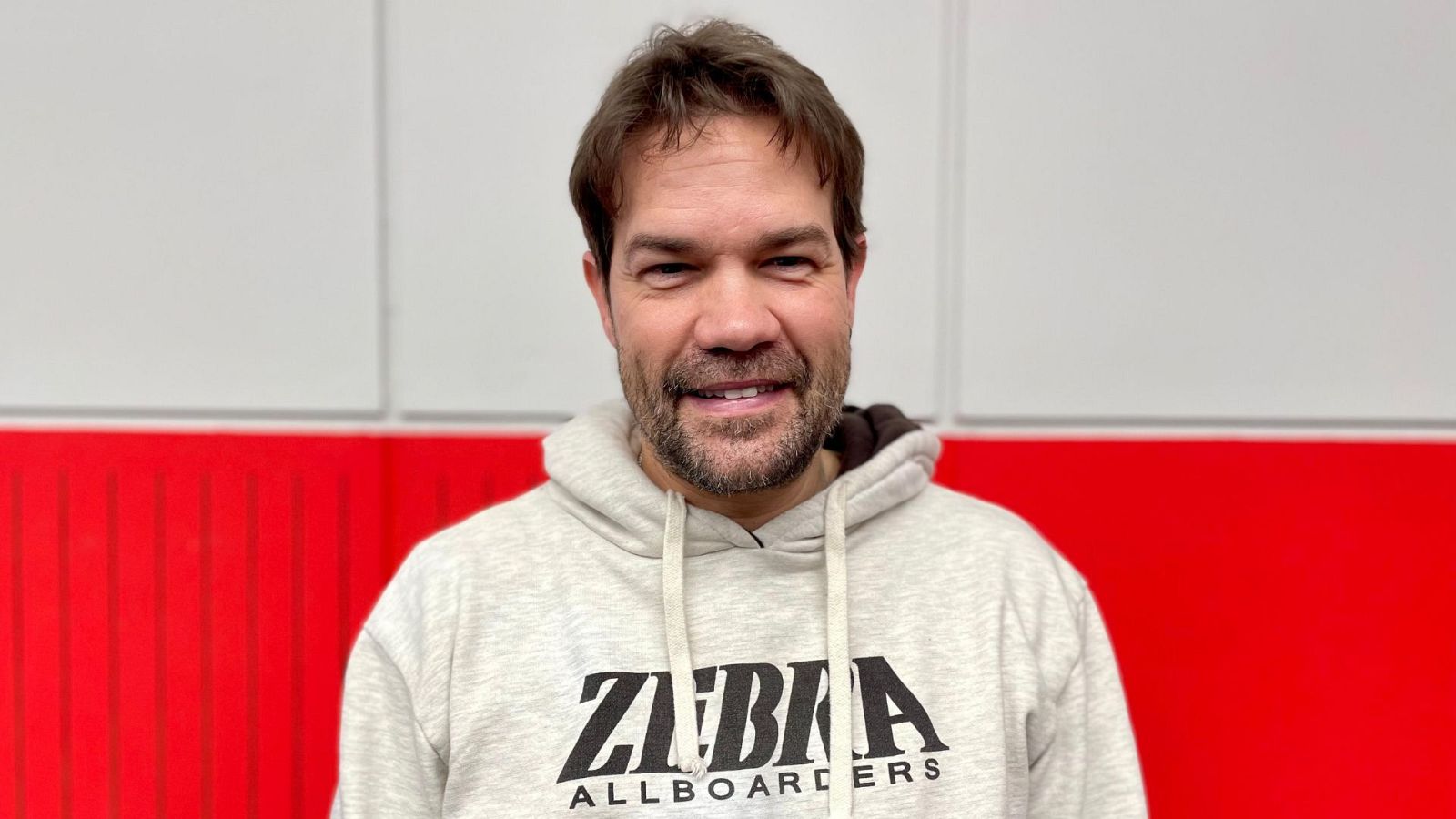 Juan Dávila, el humorista del momento