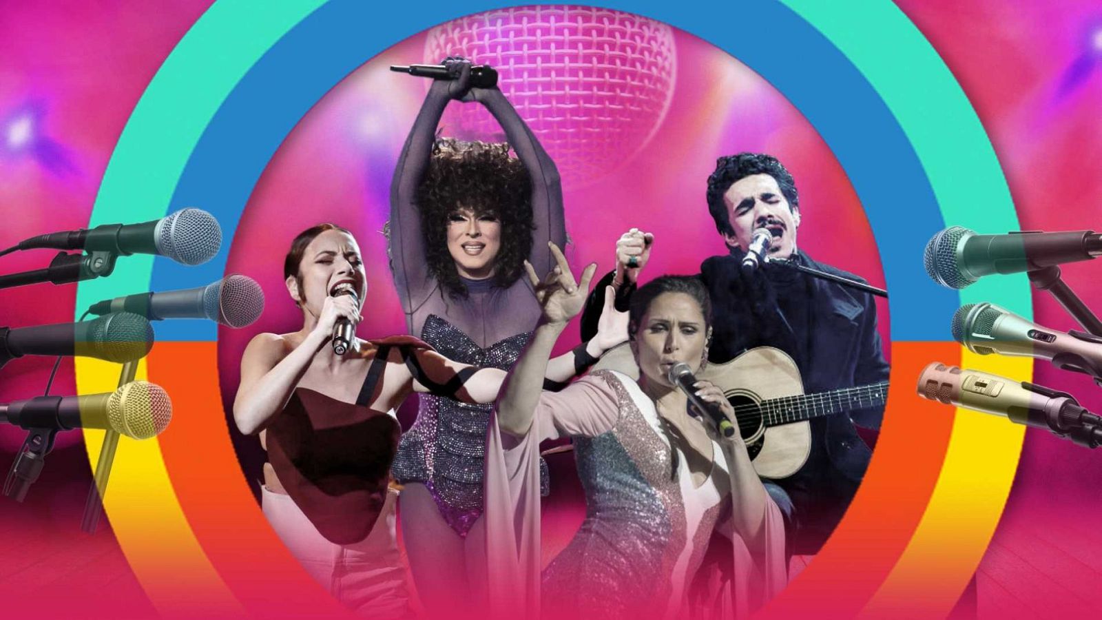 Concierto del Euroclub en Benidorm Fest 2024