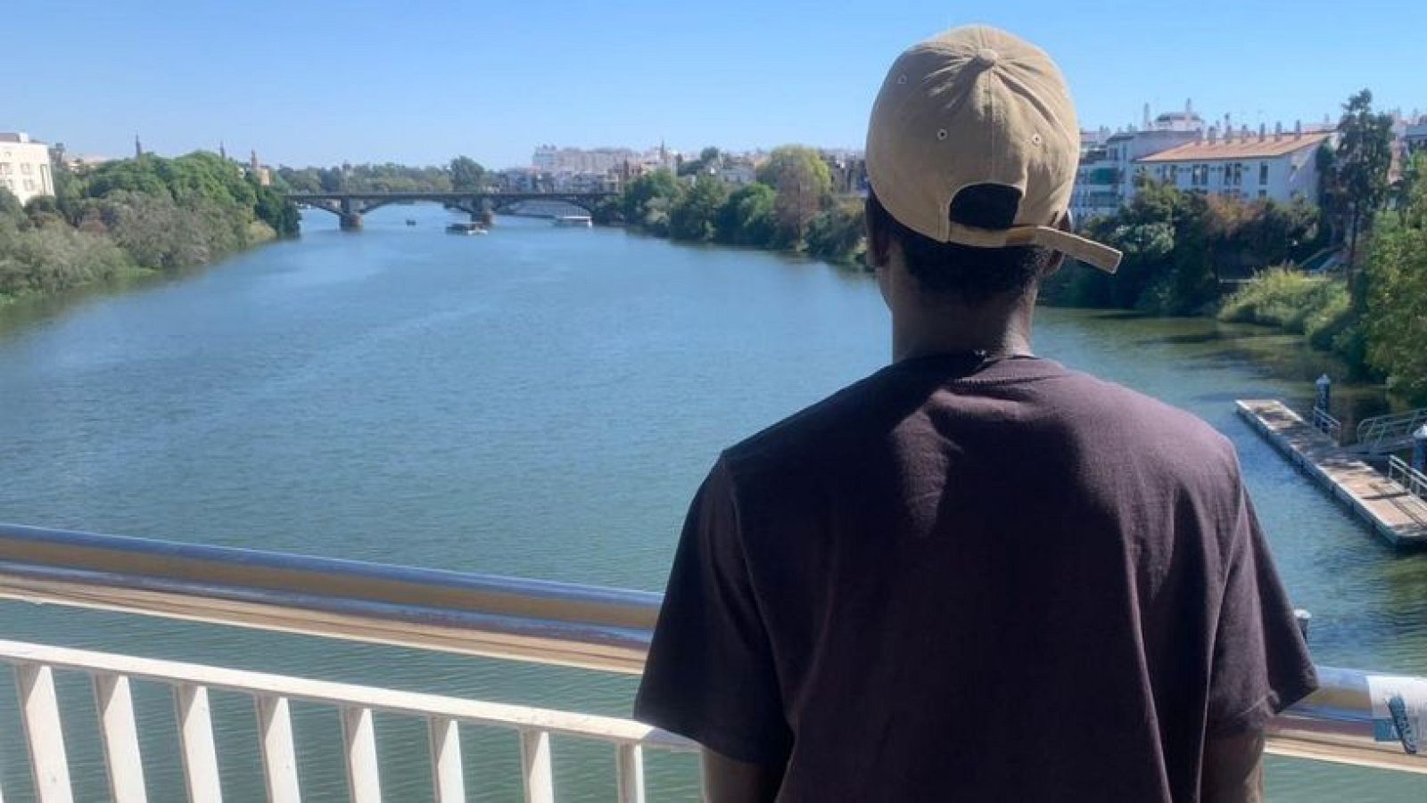 Jugarse la vida en el mar, la única salida de los jóvenes en Senegal