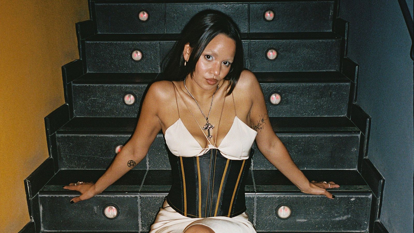 Toccororo en Mixtape Vol. II, el programa de música urbana de Playz