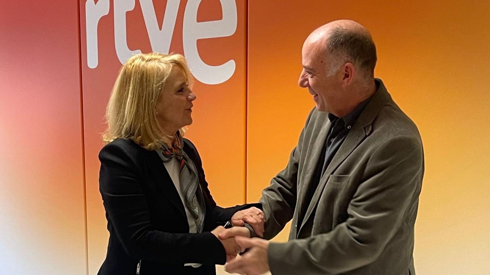 Elena Sánchez Caballero y Marc Melillas