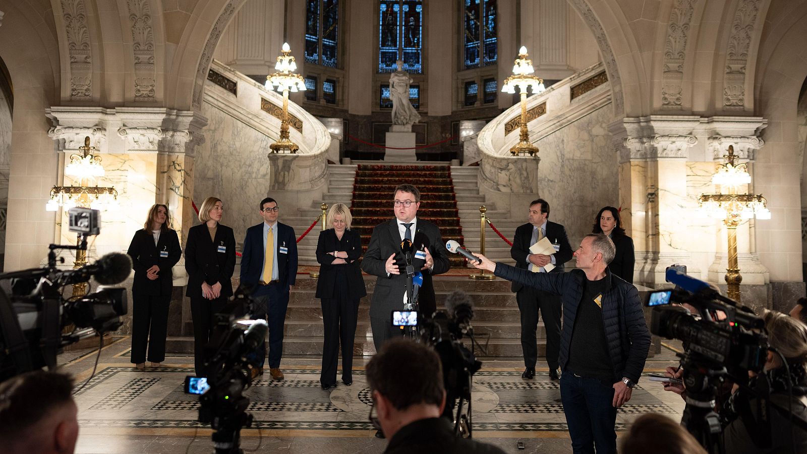 La CIJ se declara competente para juzgar la mayor parte del caso sobre la invasión rusa de Ucrania