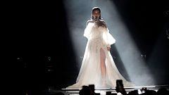 Ruth Lorenzo rompe el Benidorm Fest 2024, ¡las redes arden con su actuación!