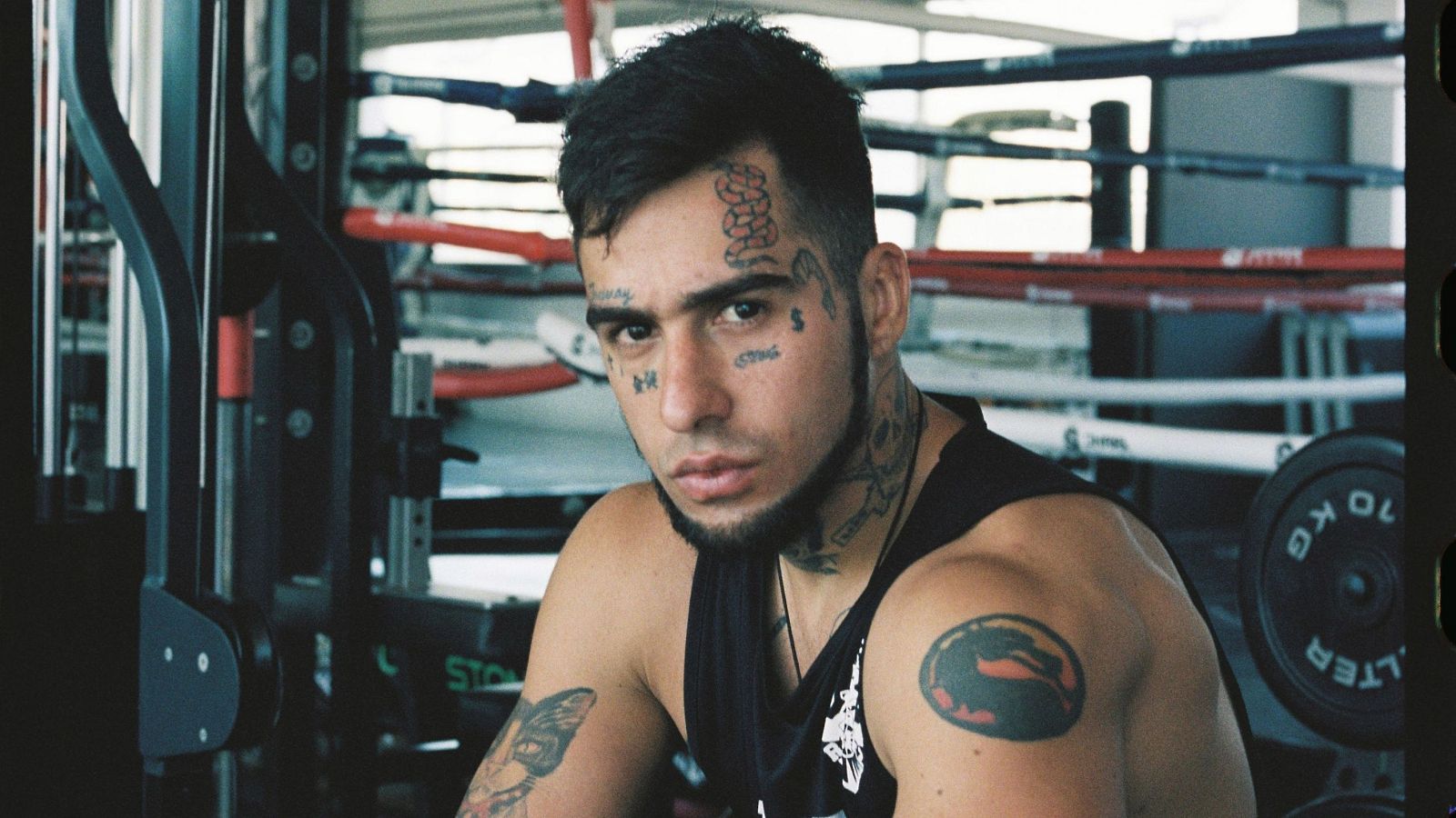 Zaramay en 'Mixtape Vol. II'