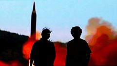Corea del Norte afirma que tiene preparados cuatro misiles para atacar Guam