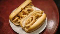 Bocadillo de calamares en 3 pasos: la receta más castiza