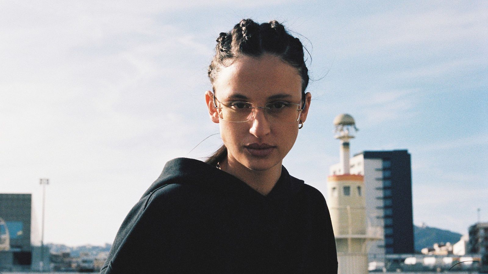 Sofía Gabanna en Mixtape Vol.II, el programa de Playz