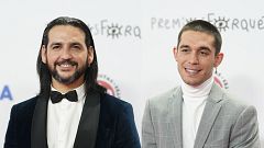 Víctor Elías es un juguete roto en 'Yo sostenido'