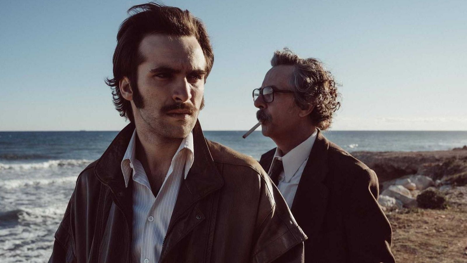 'El sustituto' con Ricardo Gómez y Pere Ponce