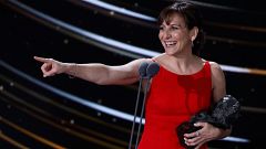 Malena Alterio gana el Goya a mejor actriz: de la calle Desengaño al firmamento del cine español