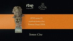 Goya 2024: RTVE prepara la gran fiesta del cine español