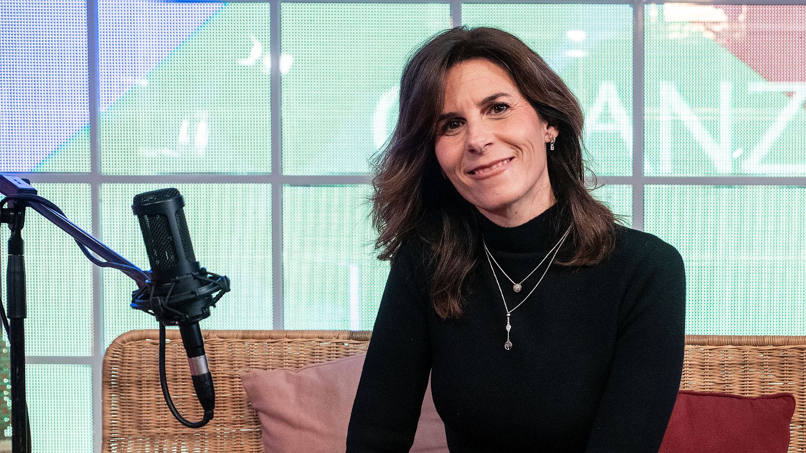 Diana Jiménez, psicóloga