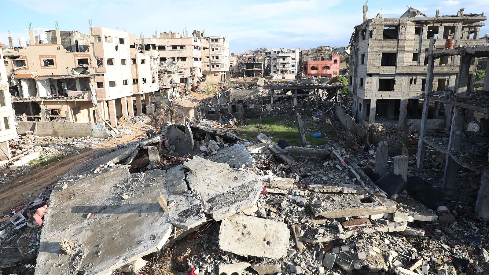 Guerra Israel - Hamás, en directo