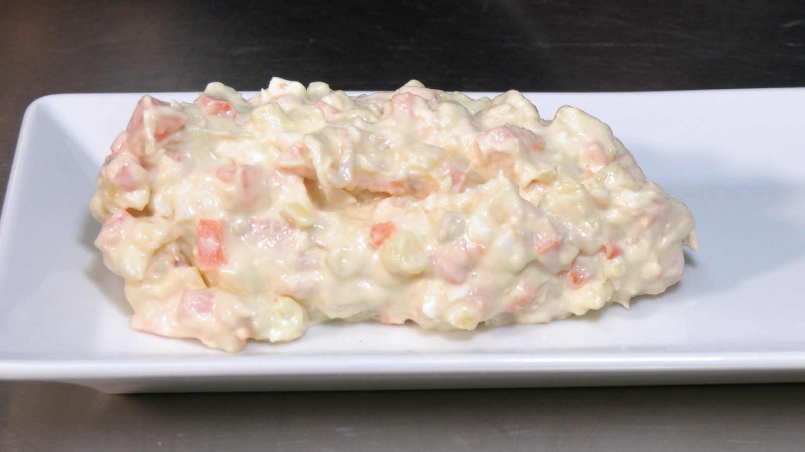 Receta de ensaladilla rusa
