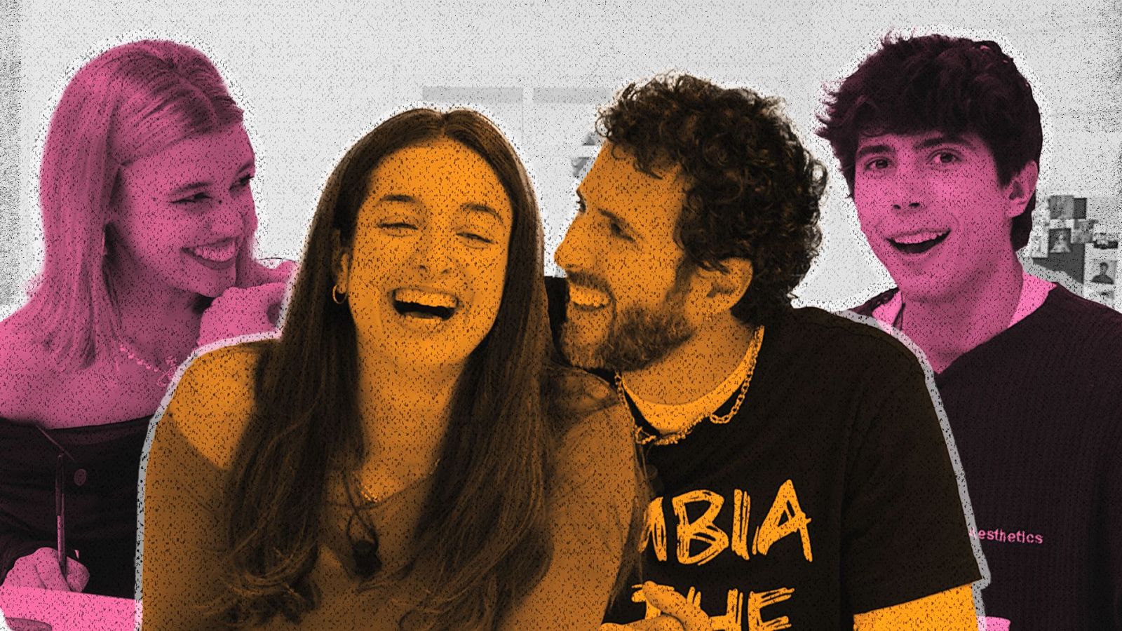 El fin del mundo con Delaporte, Niña Polaca y Paula Koops