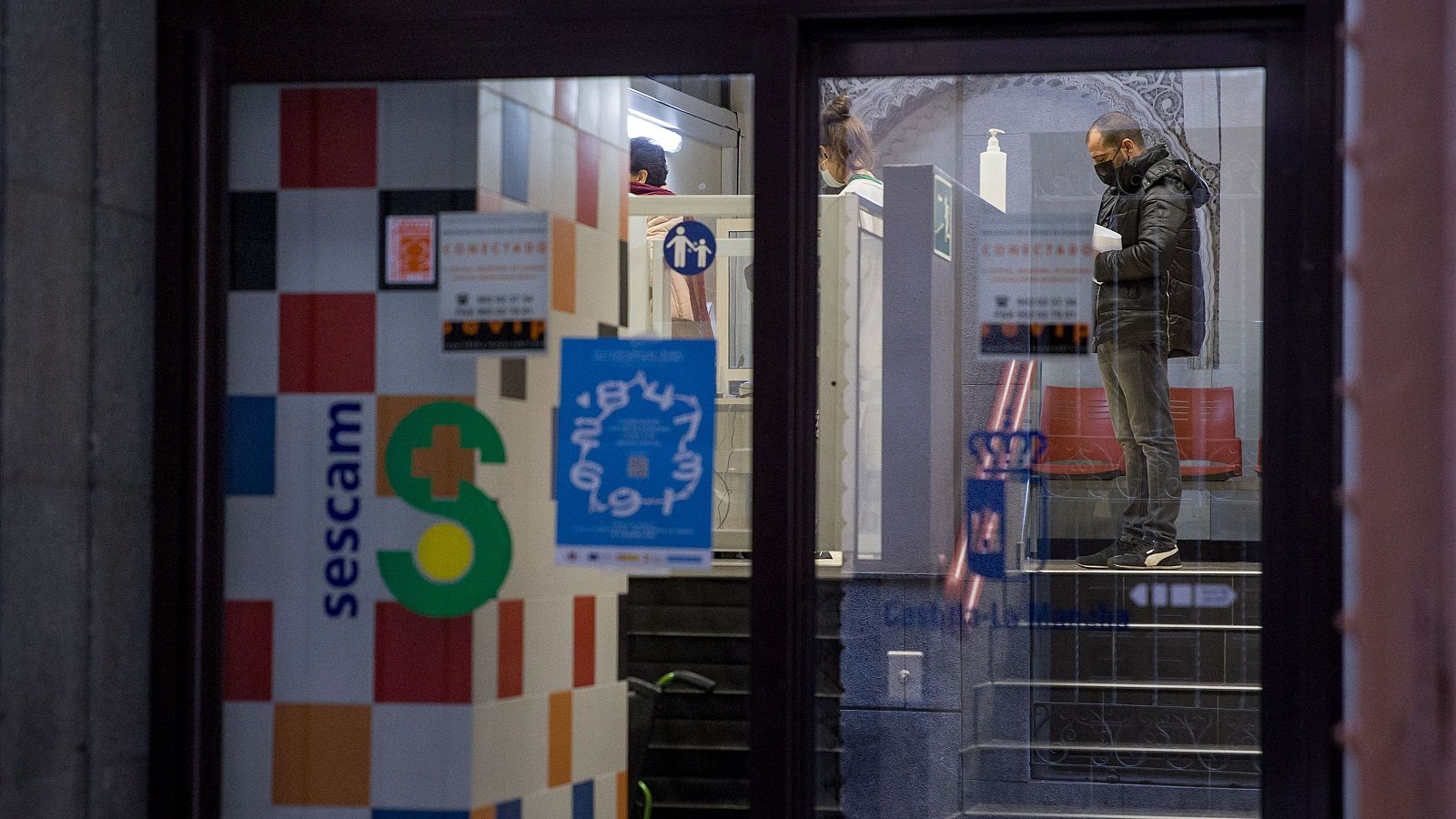 El 80% de pacientes de atención primaria están satisfechos con la atención recibida.