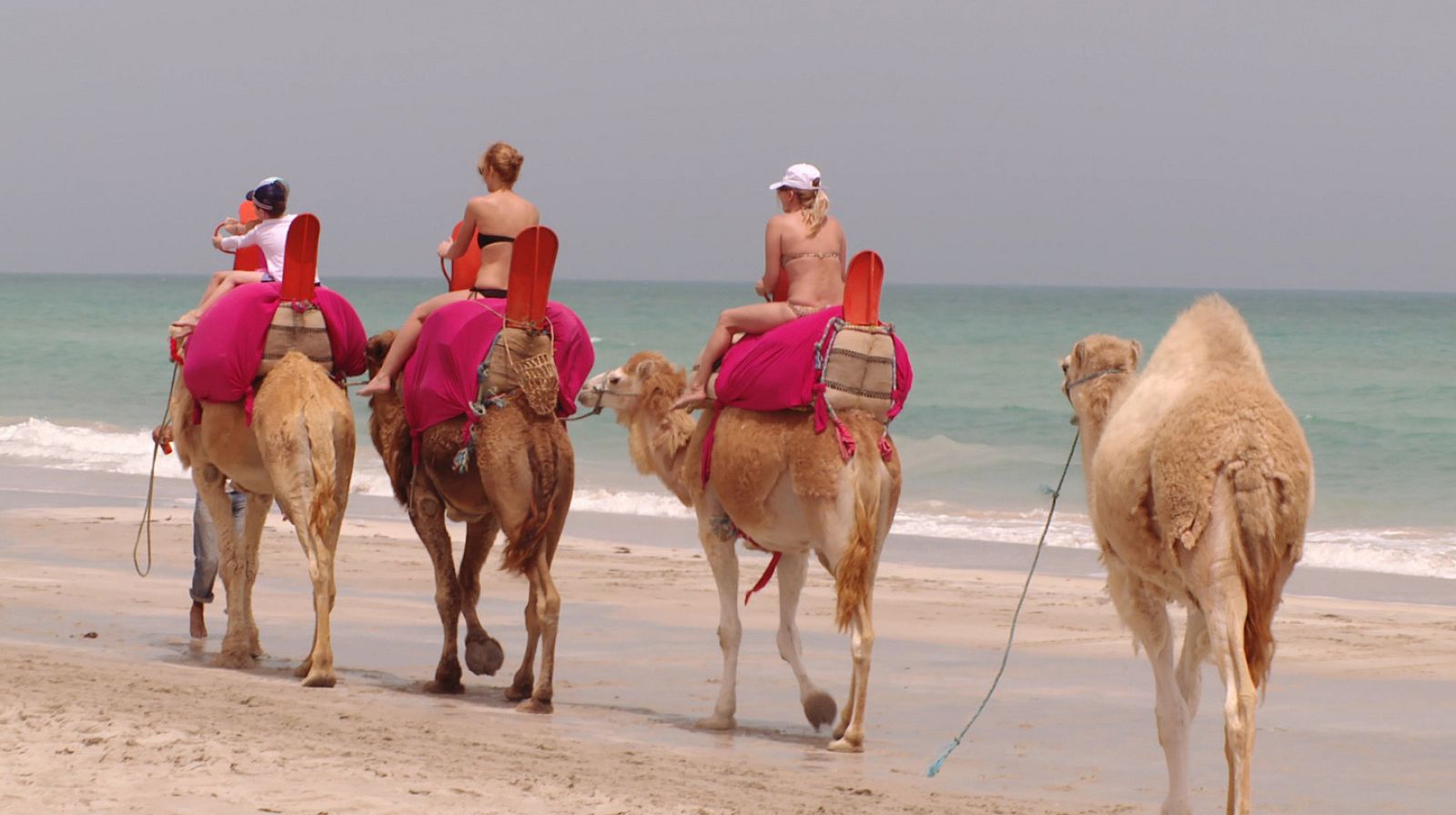 Túnez, destino de esta semana de 'Españoles en el mundo'
