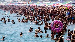 2016 fue el tercer año consecutivo con récord mundial de calor