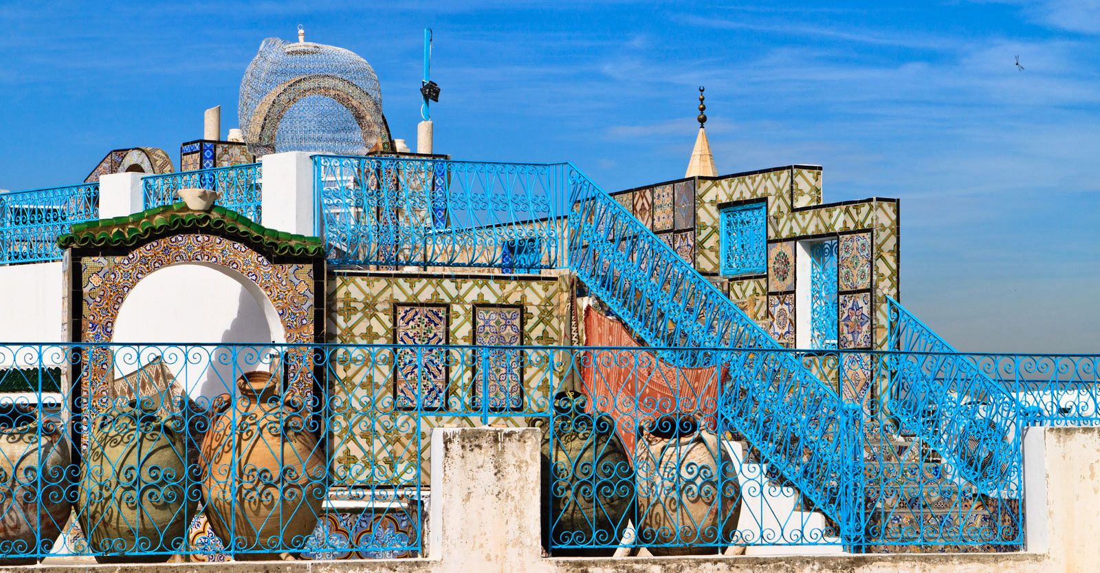 Españoles en el mundo viaja hasta Túnez