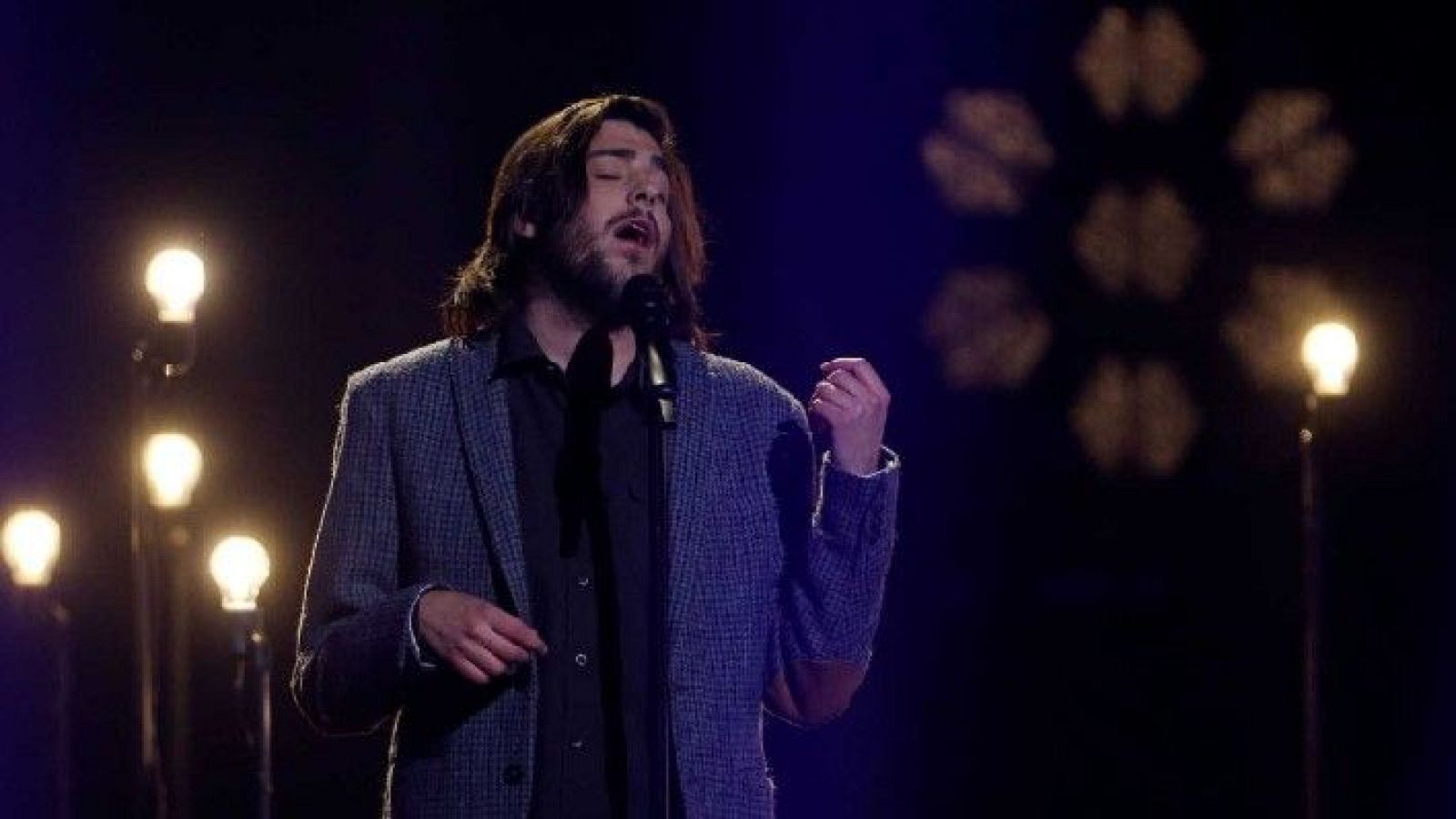 Salvador Sobral dedica una canço al seu donant de cor