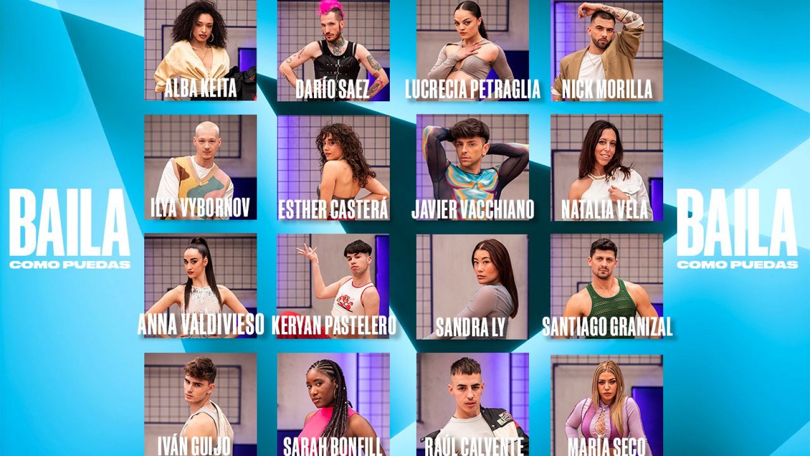 'Baila como puedas', el concurso que busca al bailarín y coreógrafo más completo de España