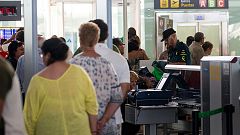 El salario, la planificación y otros puntos claves en la huelga de empleados de seguridad de El Prat