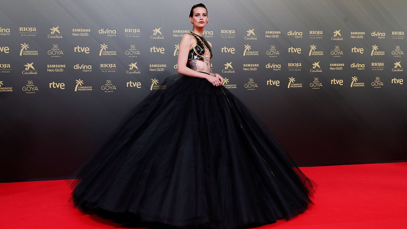 Mujeres cineastas exhibirán un pai pai en los Goya con el lema '#SEACABÓ' para denunciar la violencia sexual