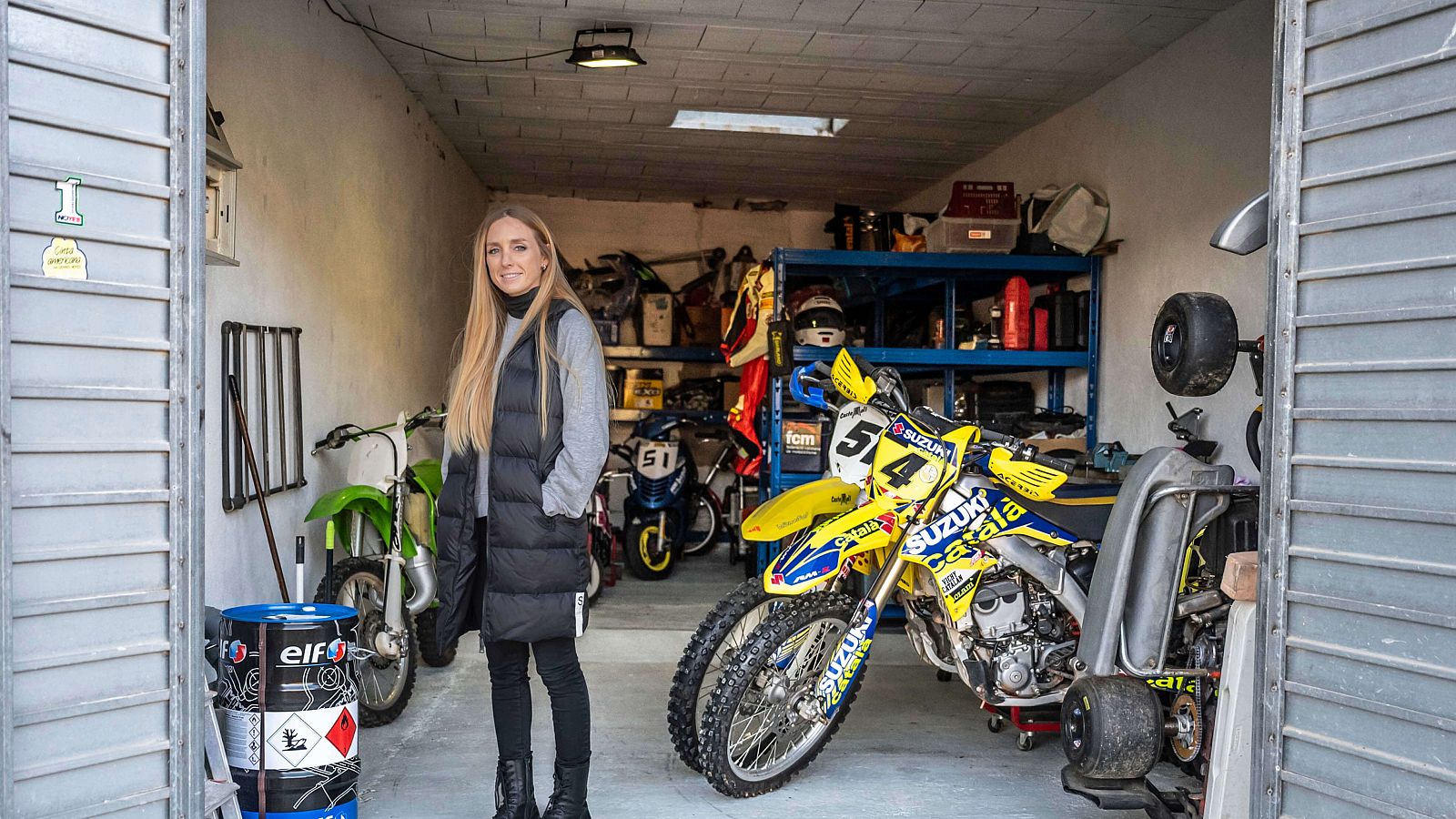 Judit Florensa, protagonista a 'Noms propis'