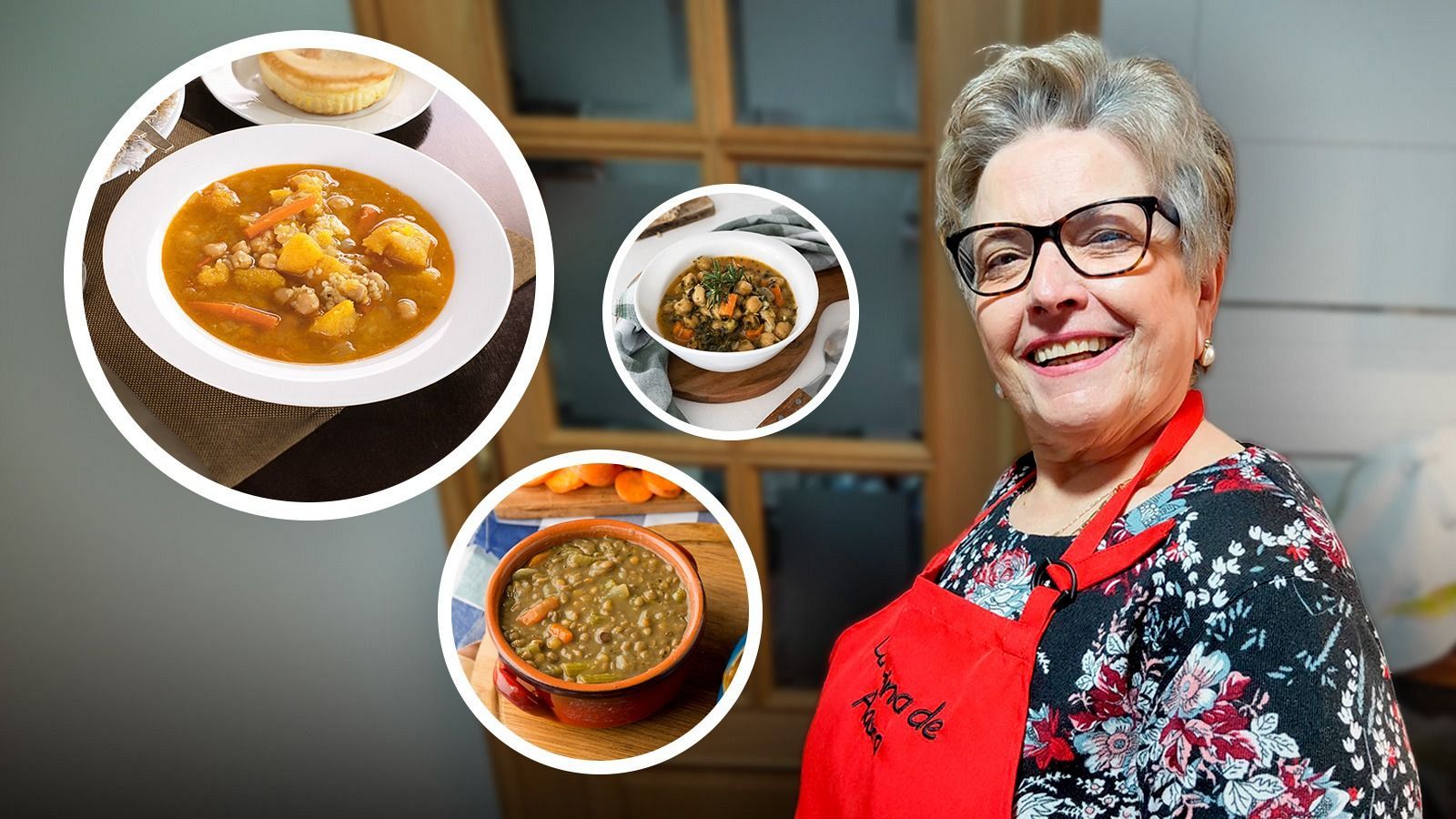 La cocina de Adora: Recetas con legumbres