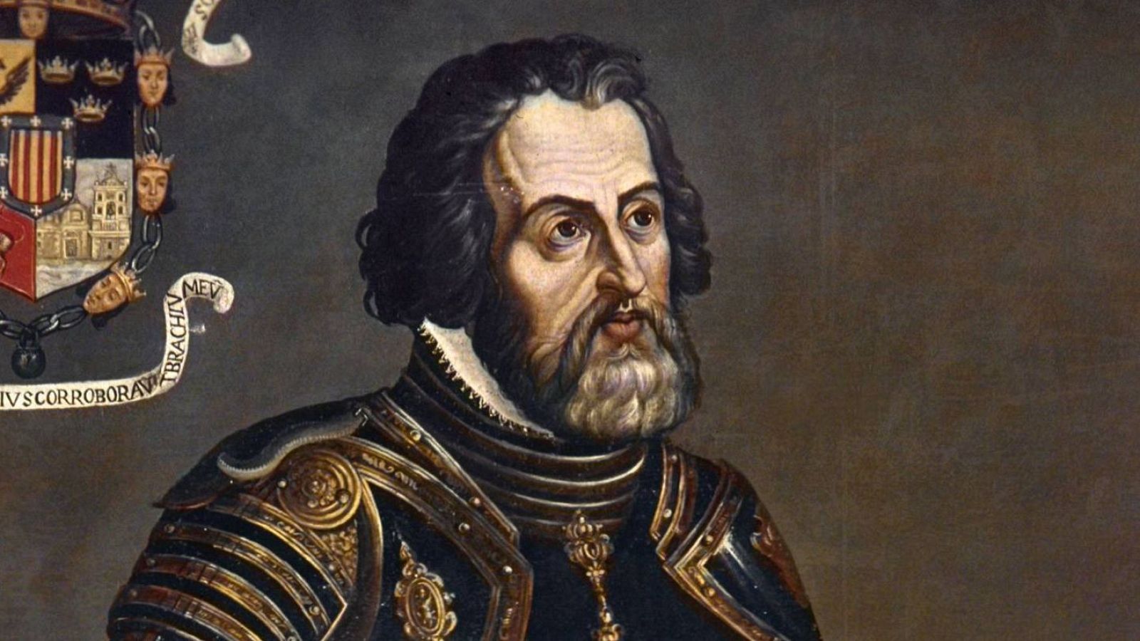 Hernán Cortés es uno de los candidatos de 'El mejor de la historia'