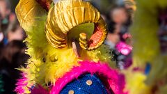Lo que deberías saber si vas al carnaval de Tenerife