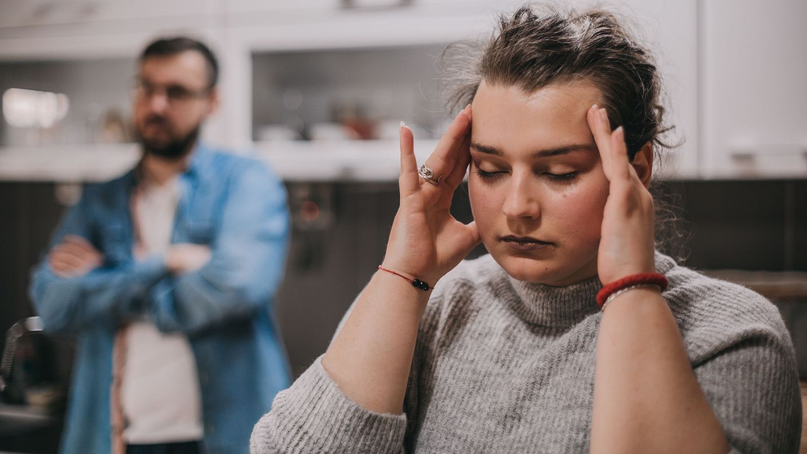 5 frases que has d'evitar si algú té els ànims baixos