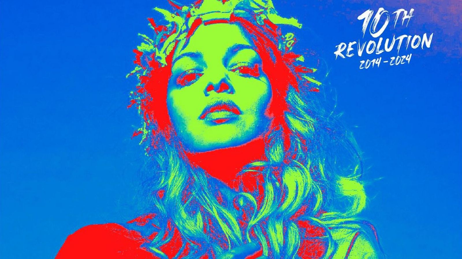 M.I.A. es una de las principales artistas del cartel del VIDA 2024