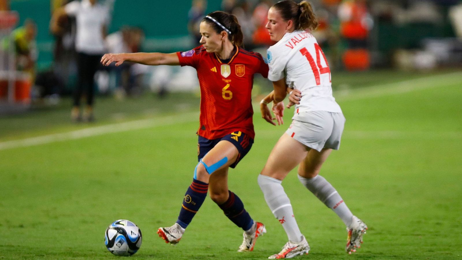 Programación de fútbol y otros deportes gratis en RTVE Play la semana del 19 al 25 de febrero de 2024