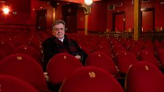 La vida es puro teatro en la nueva novela de Luis Landero