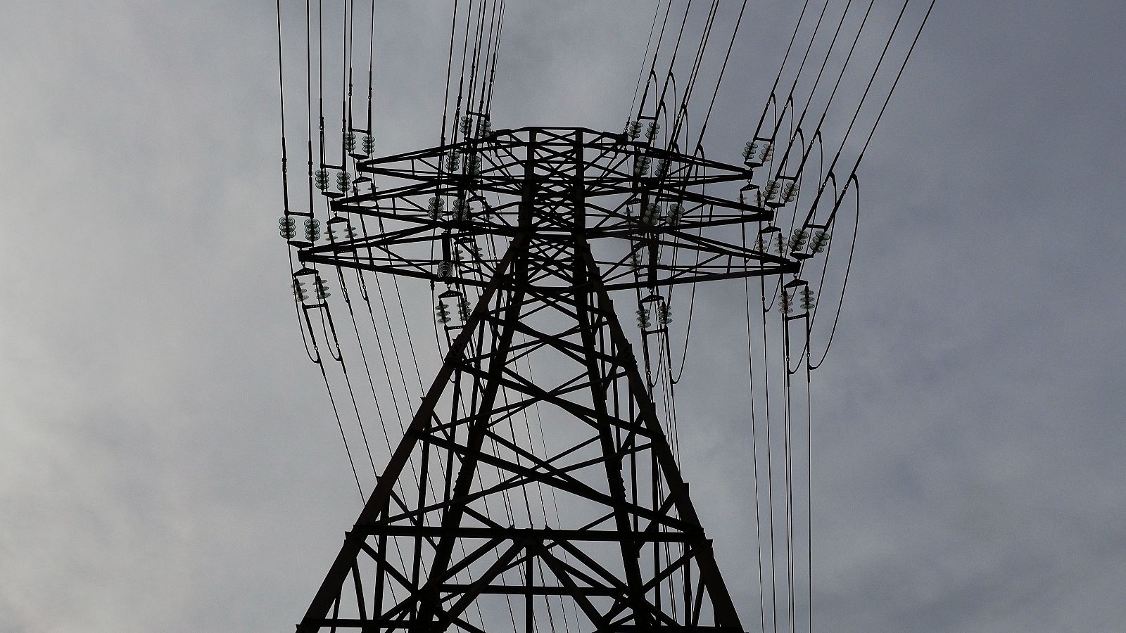 Toore eléctrica en Cervo (Lugo) en una imagen de archivo a finales de 2023