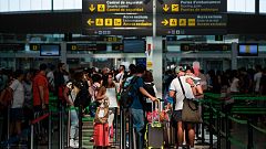 CC.OO. denuncia que el Gobierno "atenta contra el derecho de huelga" al emplear a la Guardia Civil en el Prat