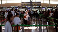 Los trabajadores de El Prat votarán de nuevo la propuesta de la Generalitat el domingo, la víspera de la huelga