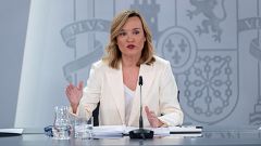 El Gobierno critica la "mentira" de Feijóo sobre su oposición a la amnistía y se pregunta si pedirá "perdón"