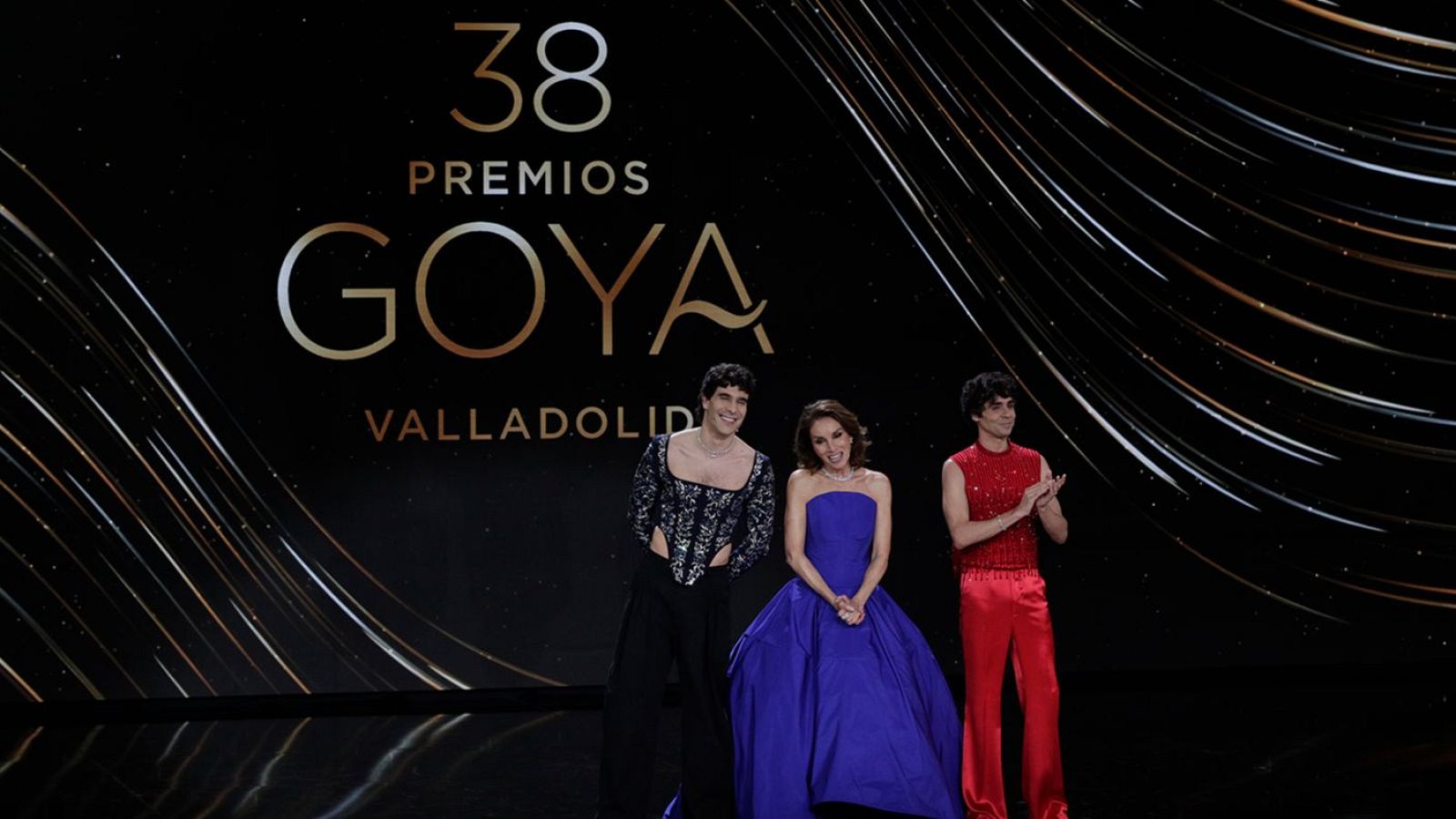 Premios Goya Presentadores