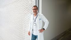 Saul Martínez-Horta, neuropsicòleg: "La malaltia de Huntington és catastròfica i d'una gran complexitat"