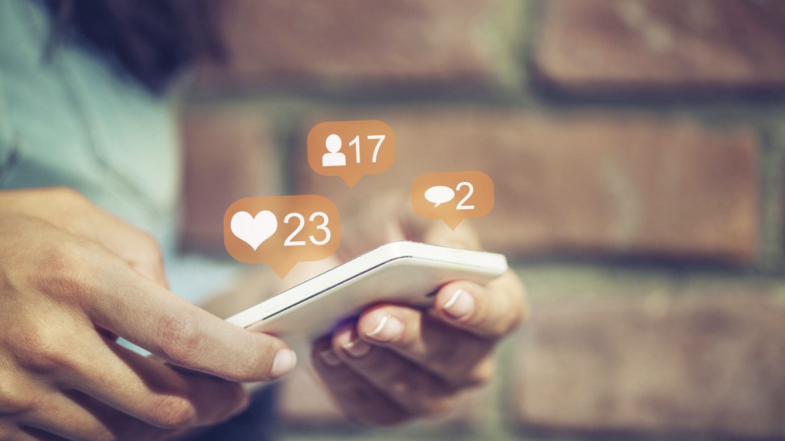 Las personas deprimidas publican más imágenes de tonalidades oscuras