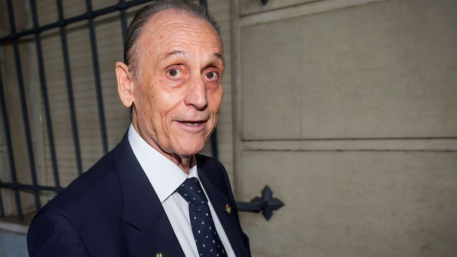 Muere Manuel Ruiz de Lopera, expresidente del Betis
