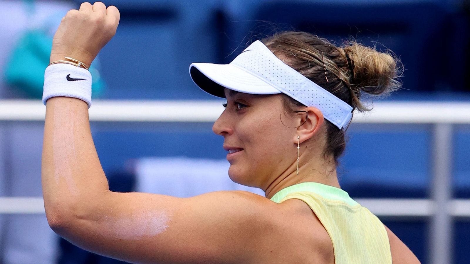 Paula Badosa avanza en Doha