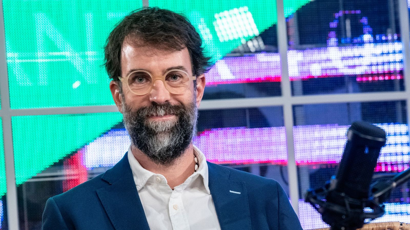 Rafa Guerrero, psicólogo